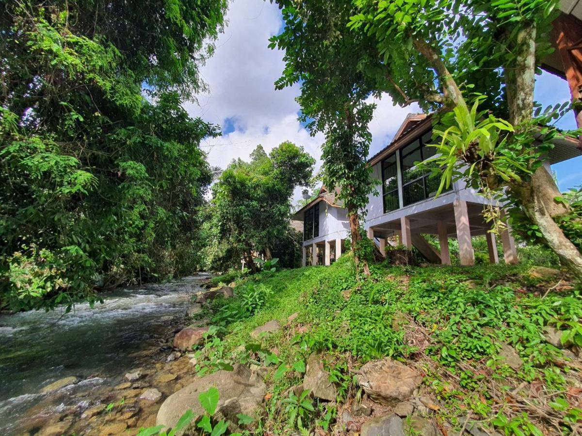 Malulee Khaosok Resort Khao Sok National Park Exterior photo