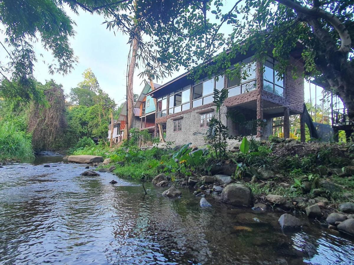 Malulee Khaosok Resort Khao Sok National Park Exterior photo